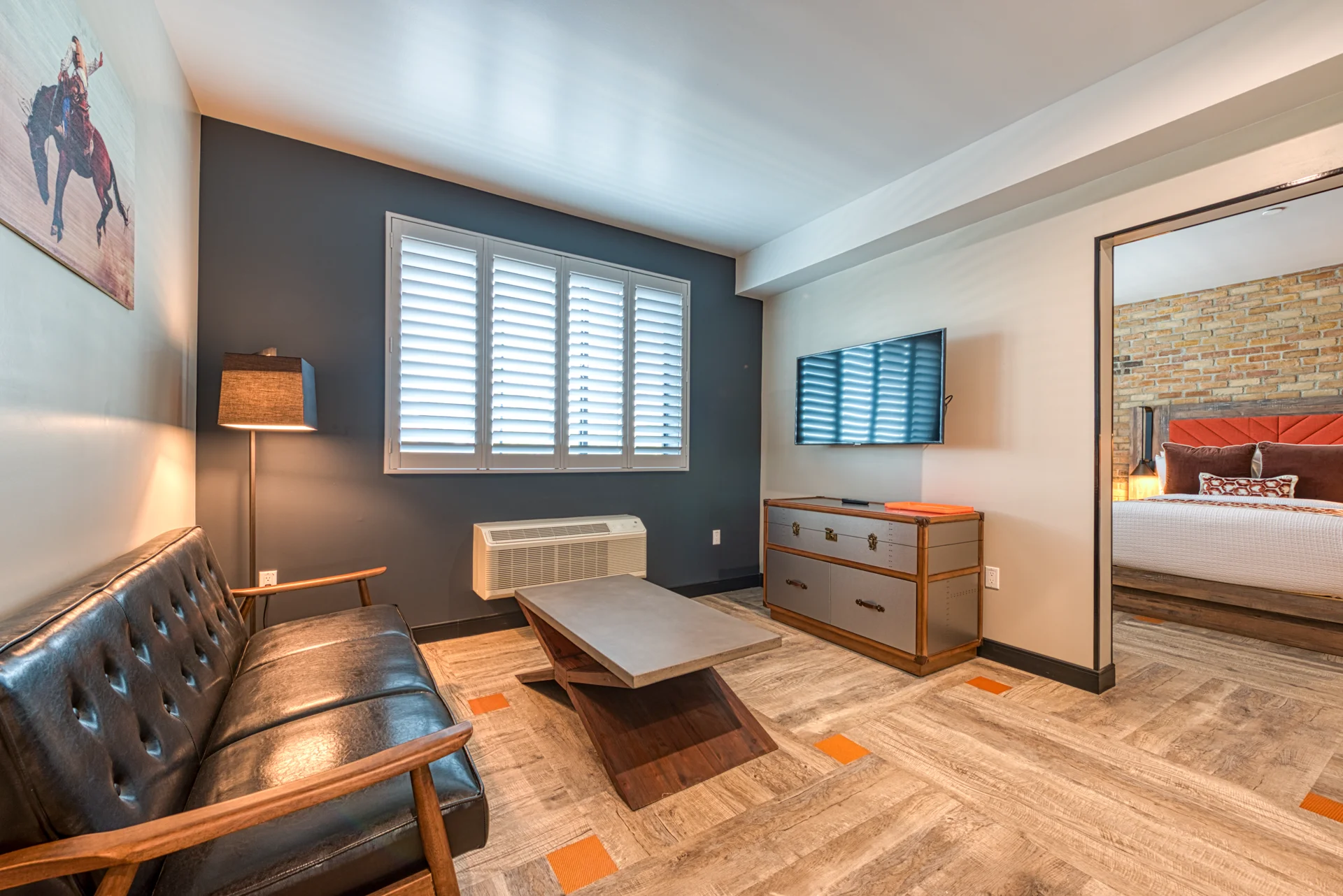 Old Town Double Suite