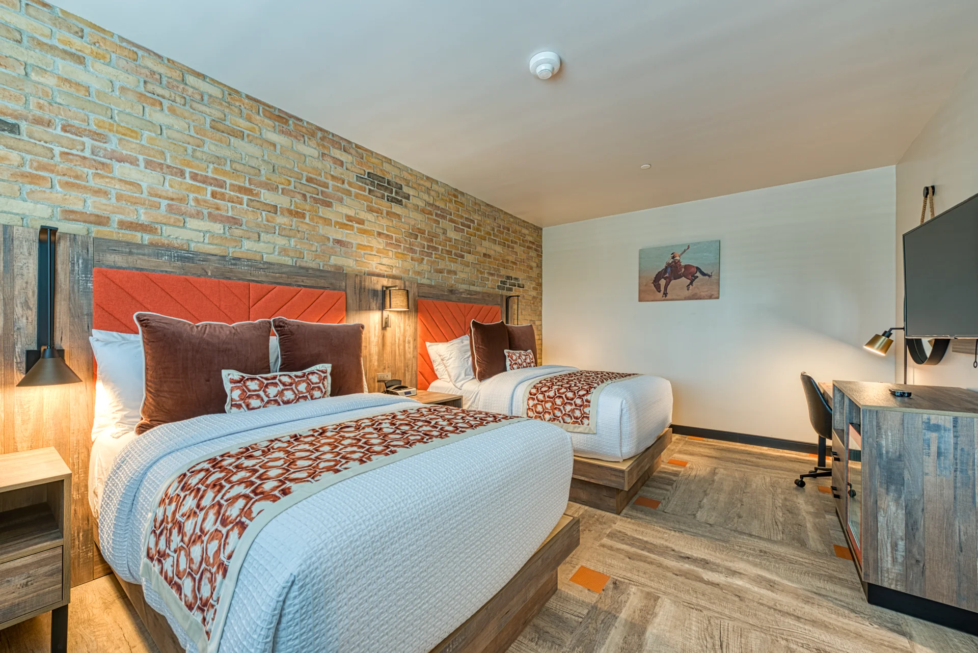 Old Town Double Suite — view 2