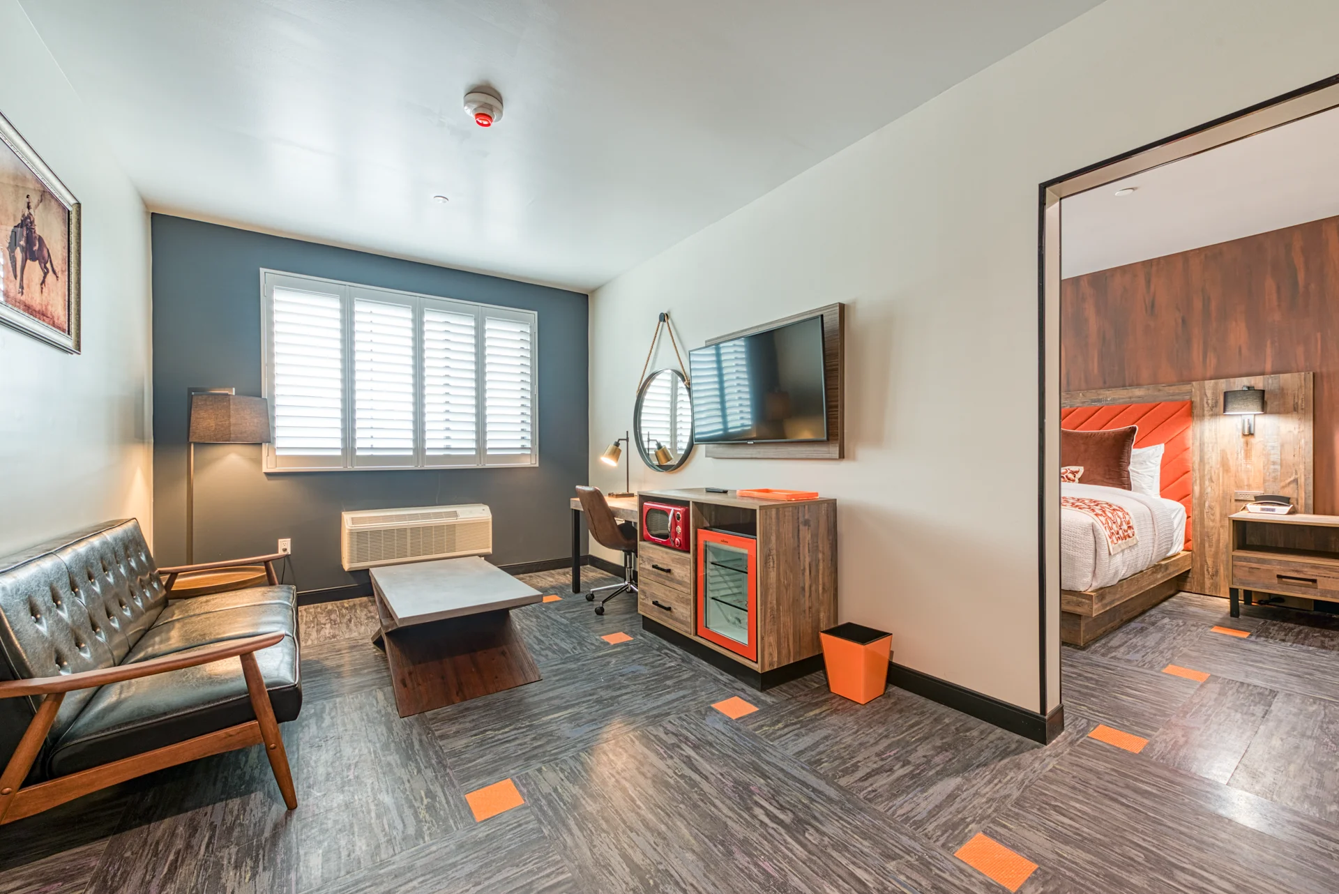 Old Town King Suite