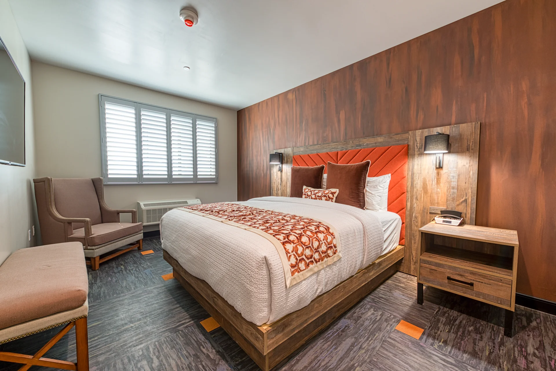 Old Town King Suite — view 3