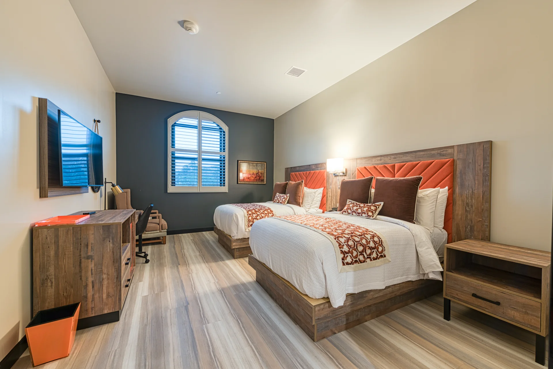 Heritage Penthouse — Guest Room