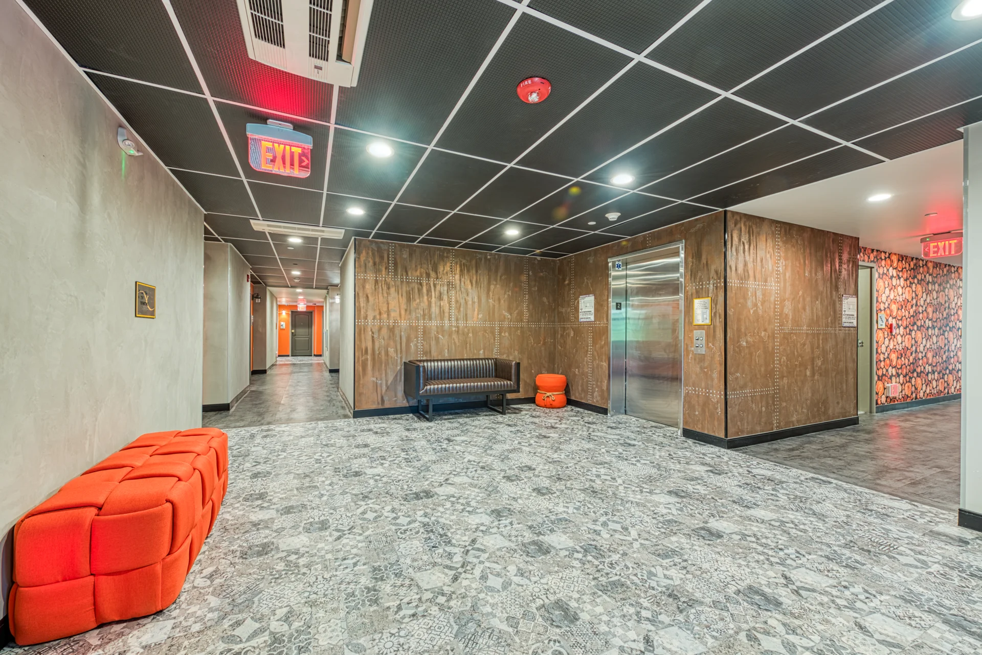 Elevator Lobby