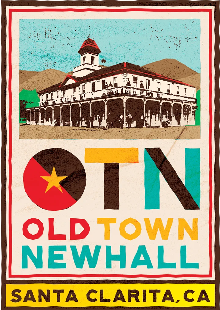Old Town Newhall 2
