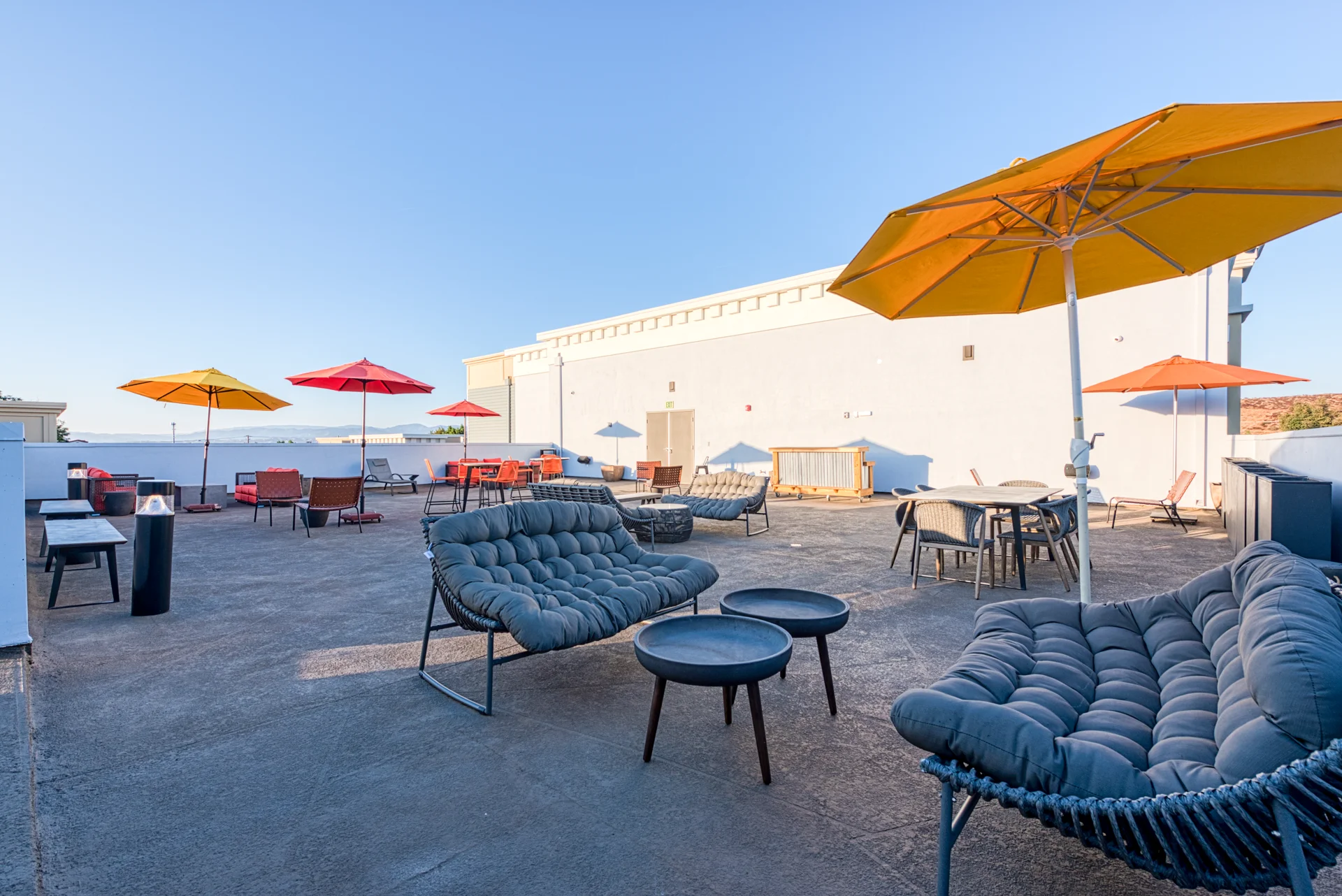 Rooftop Lounge