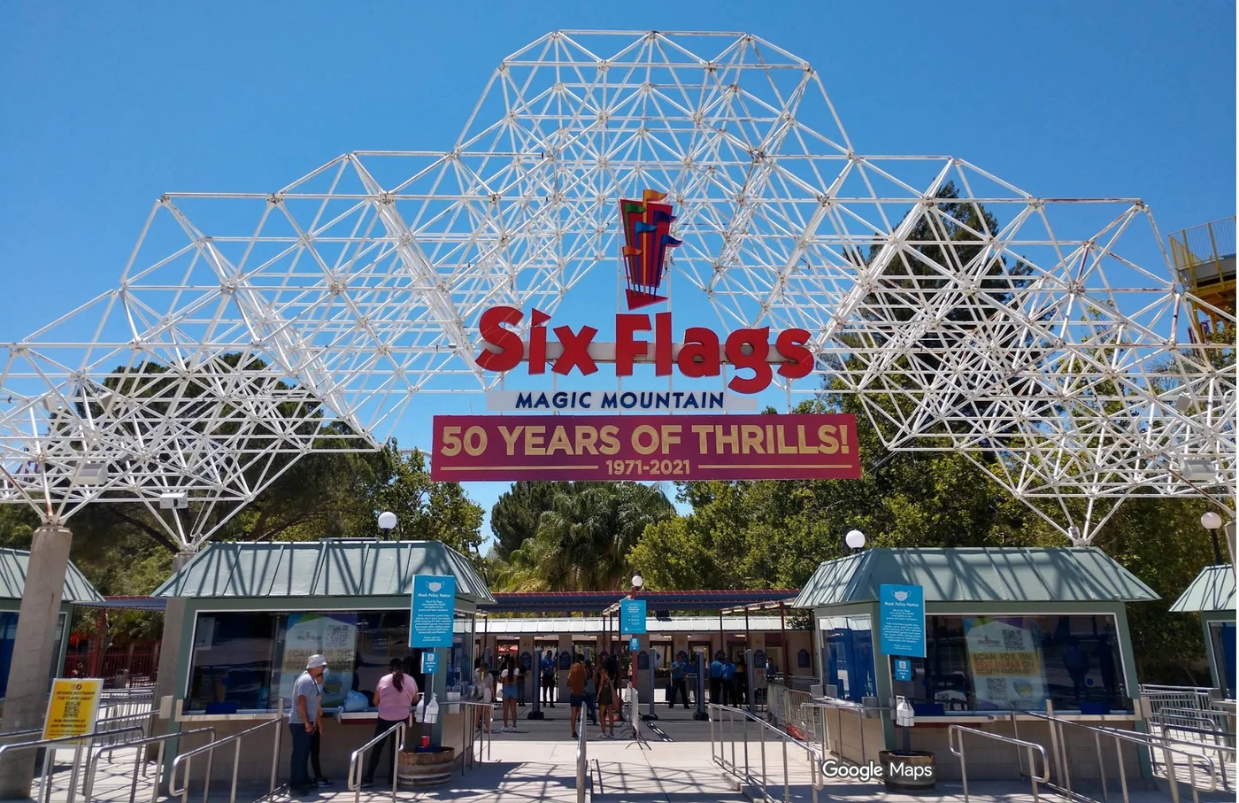 Six Flags 3